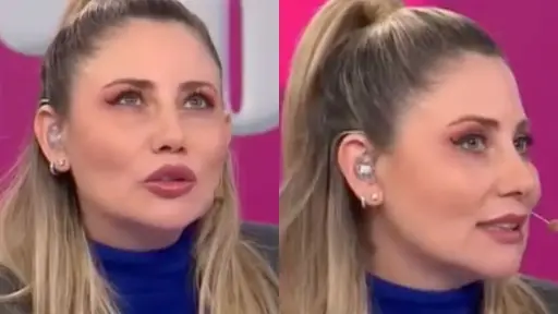 Gissella Gallardo, Captura de pantalla