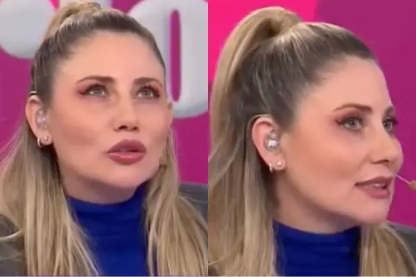Gissella Gallardo ,Captura de pantalla