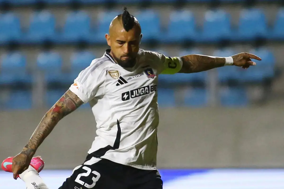 Arturo Vidal, Photosport