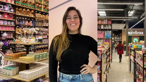 María Jesús Tupper, Cedida