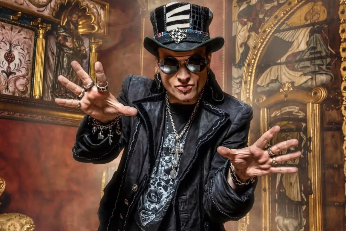 Tobias Sammet's Avantasia vuelve a Chile con nuevo disco y show del alto impacto, Cedida