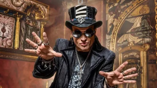 Tobias Sammet's Avantasia vuelve a Chile con nuevo disco y show del alto impacto, Cedida