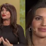 Antonella Ríos y Faloon Larraguibel, Captura de pantalla