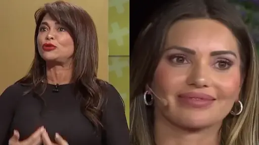 Antonella Ríos y Faloon Larraguibel, Captura de pantalla