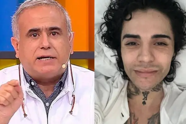 Dr. Ugarte analizó el estado de salud de Leo Méndez Jr. ,Redes sociales | Referencial