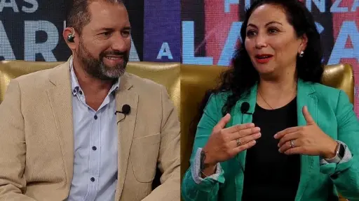 Finanzas a la Carta todos los miércoles en Canal Vive, Captura
