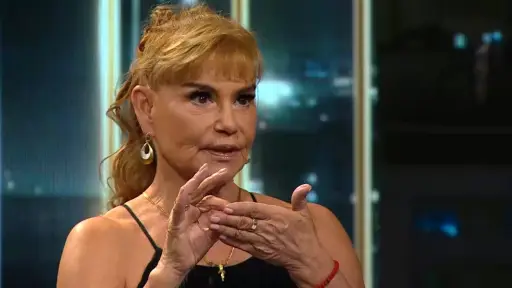 El renacer de Pilar Cox, CHV