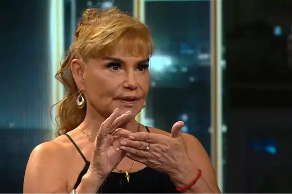 El renacer de Pilar Cox ,CHV
