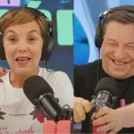 Fran García-Huidobro y Julio César Rodríguez, Captura de pantalla