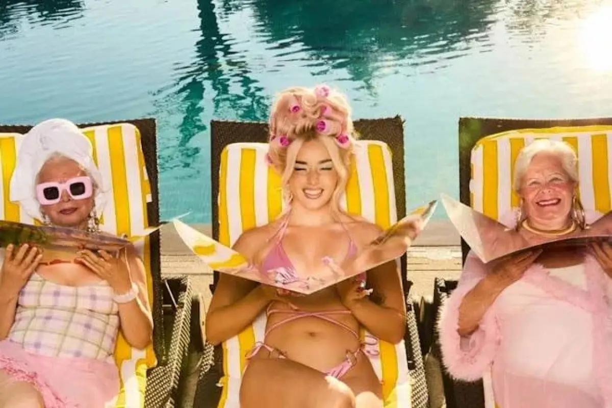 Lola Índigo lanza MOJA1TA, tema inédito dentro de su álbum NAVE DRAGÓN, Cedida