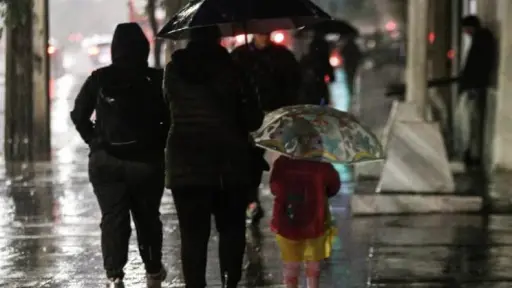 lluvia