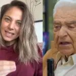 Mariana Derderian emplazó a Don Francisco por este motivo, Mariana Derderian | Instagram