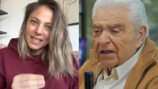 Mariana Derderian emplazó a Don Francisco por este motivo, Mariana Derderian | Instagram