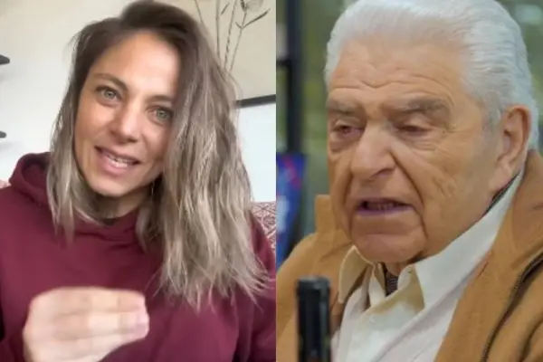 Mariana Derderian emplazó a Don Francisco por este motivo ,Mariana Derderian | Instagram