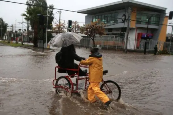 lluvia
