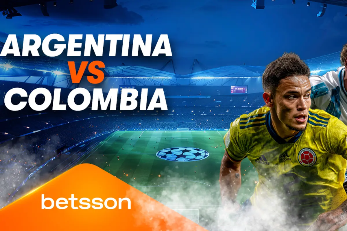 Argentina vs. Colombia, -