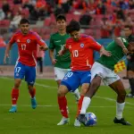 Chile vs. Bolivia, Redes sociales | X