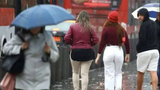 lluvia