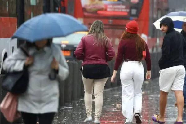 lluvia