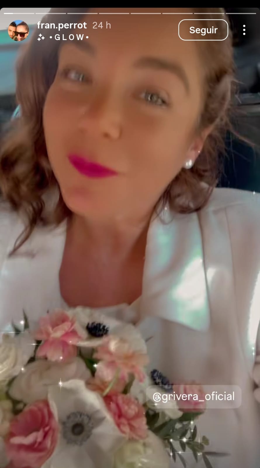 Francoise - historias de IG