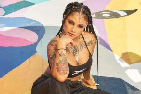 Flor de Rap  ,Redes sociales | Referencial