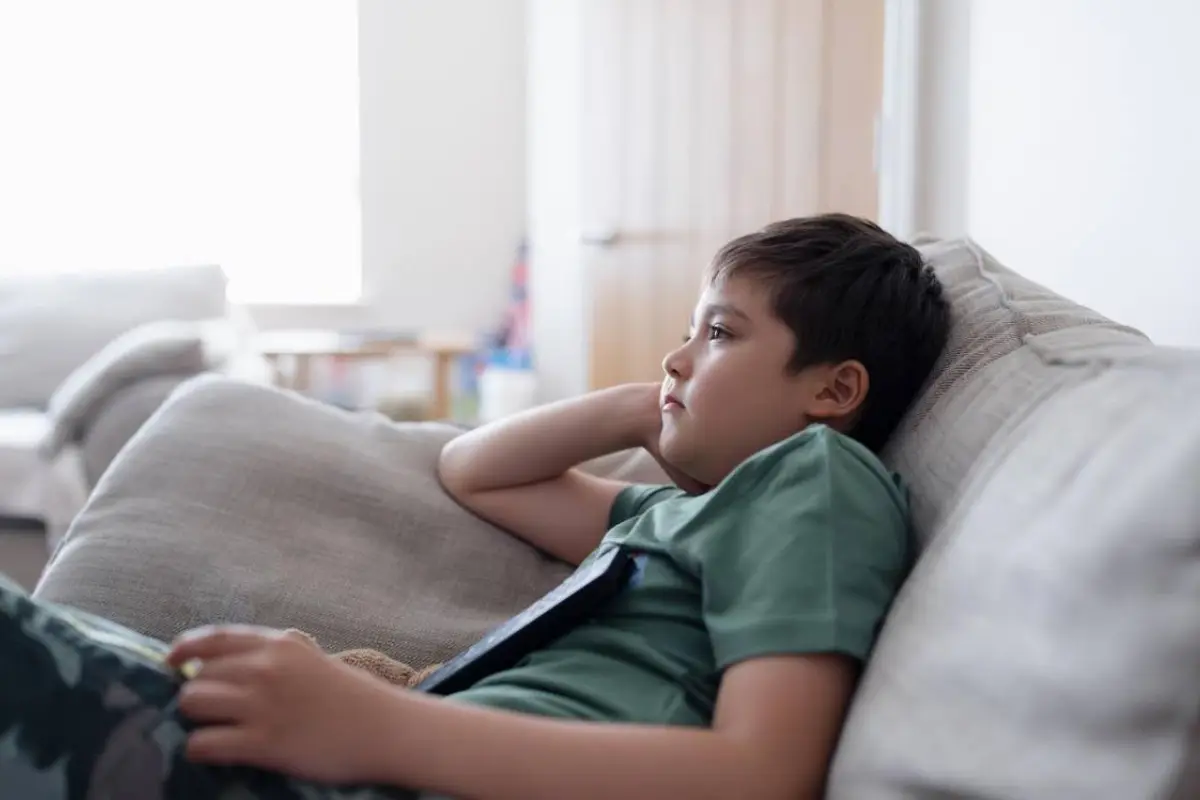 Sedentarismo infantil, Cedida