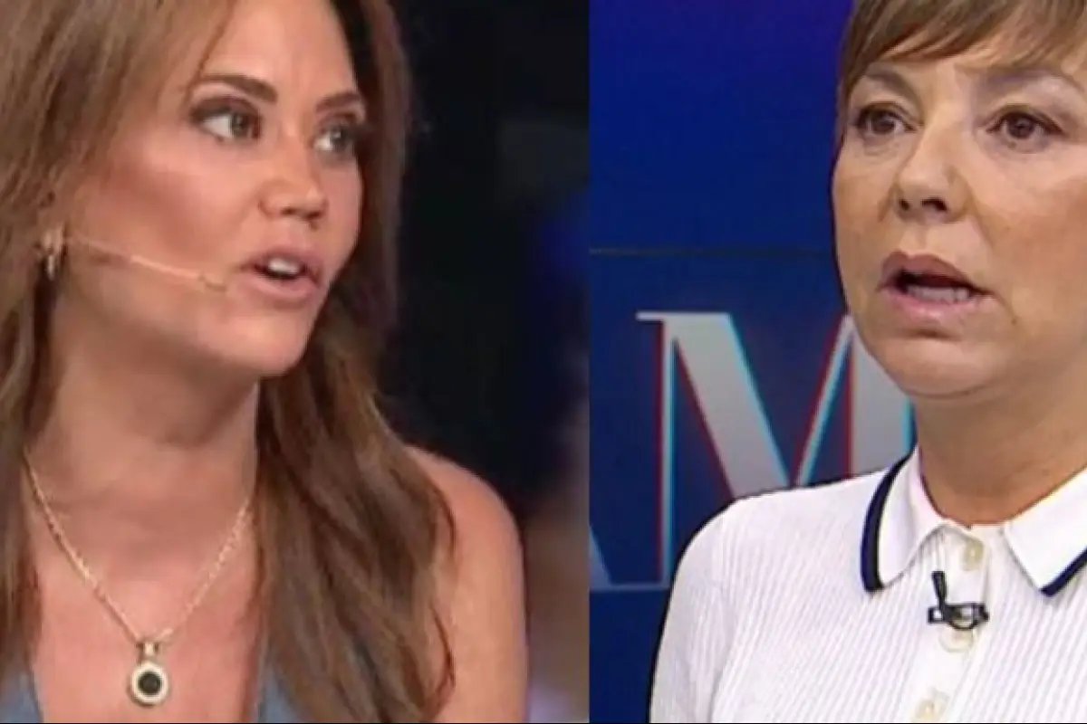 Daniella Campos y Francisca García Huidobro,   