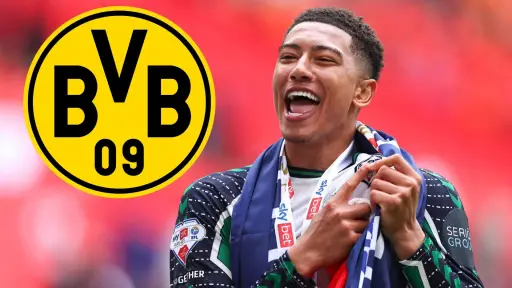 Jobe Bellingham firma por Borussia Dortmund, GOAL