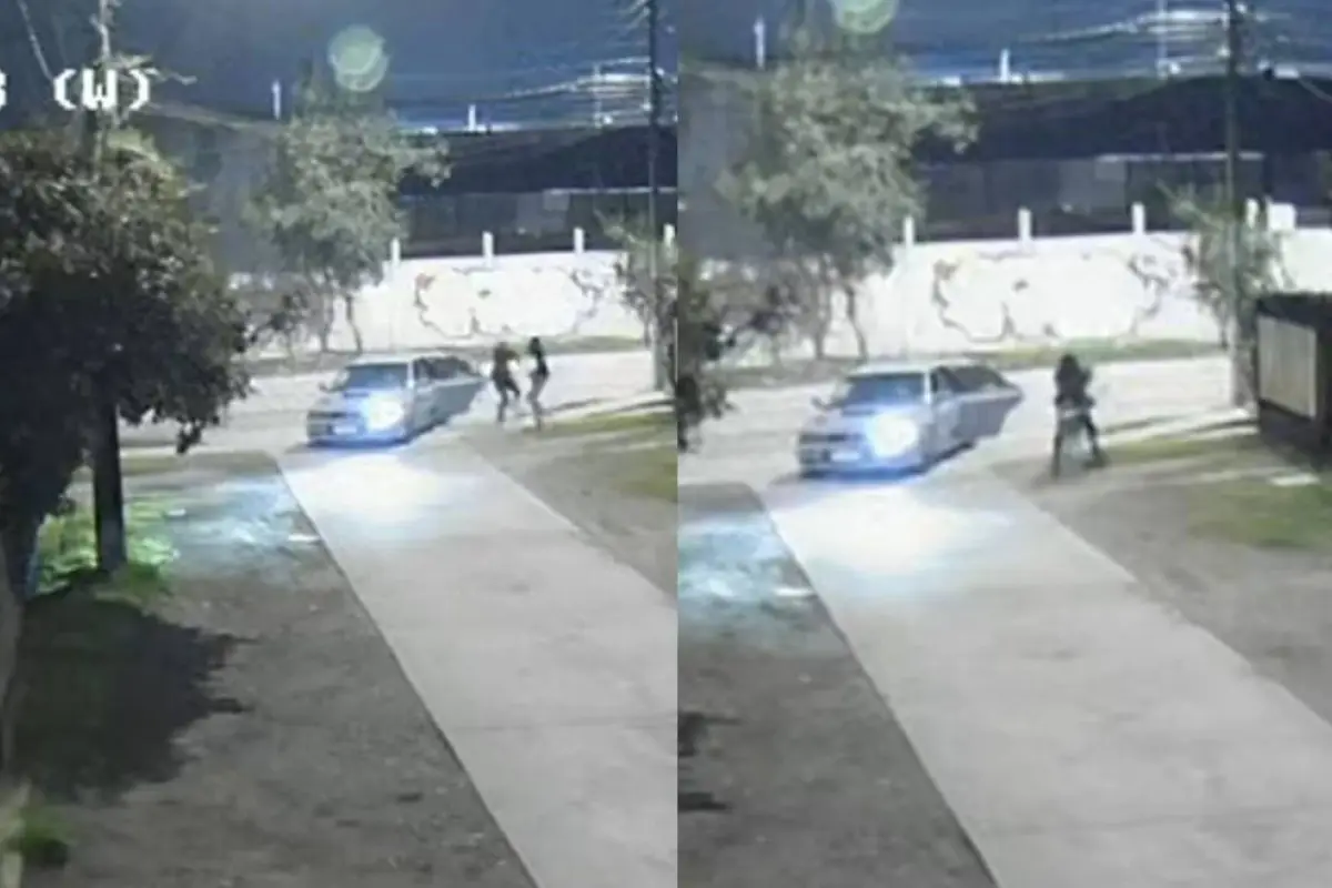 Supuesto ''secuestro'' de mujer en Rancagua terminó siendo una broma, Captura de X