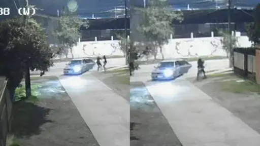 Supuesto ''secuestro'' de mujer en Rancagua terminó siendo una broma, Captura de X