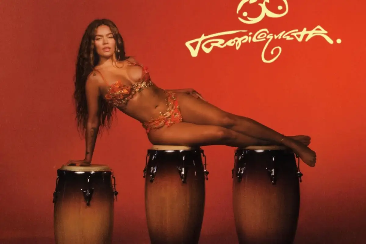 Karol G: sorprende a sus fanáticos con la portada y fecha de su nuevo álbum Tropicoqueta, instagram @karolg
