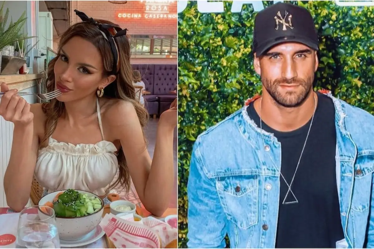 Silvina Varas y Maxi Ferres, Redes Sociales 