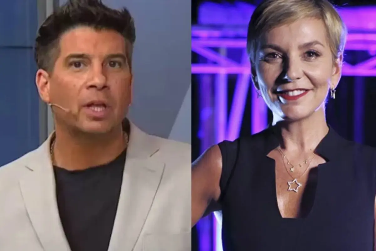 Mario Velasco recordó su relación amorosa con Fran García-Huidobro, Redes sociales | Referencial