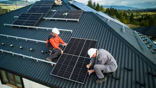 Panel solar