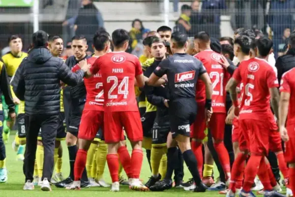 Unión La Calera  ,Cedido