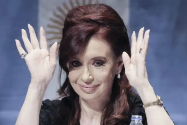 Cristina Fernández