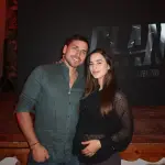 Melina Noto y Pangal Andrade, Instagram
