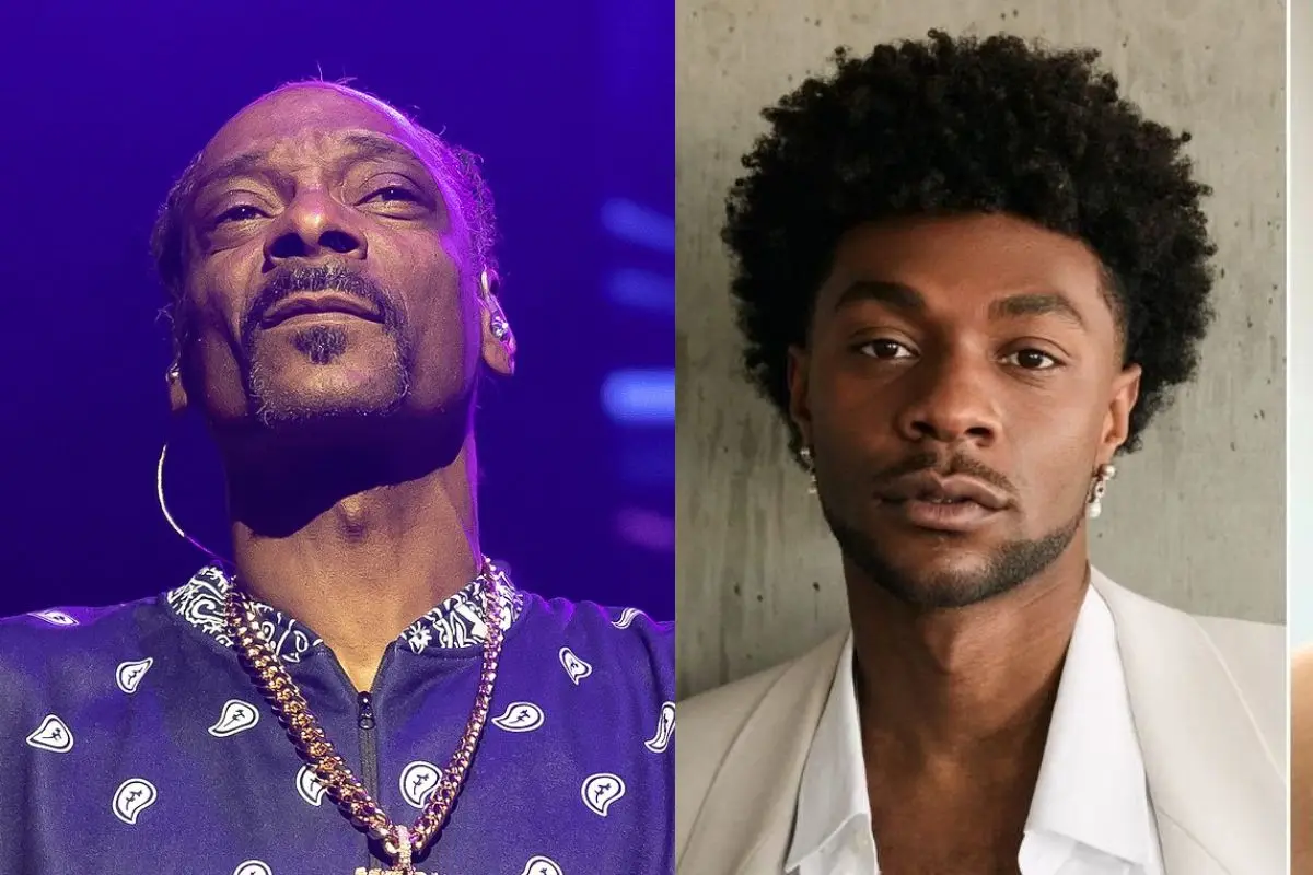 Snoop Dogg: el rapero contará con su propia película biográfica y revelan al actor que lo interpretara , Cedido