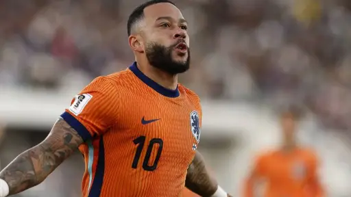 Memphis Depay, Cedido