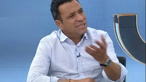 Claudio Palma, Captura de Chilevisión