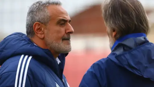 Pablo Milad confirmó la salida de Ricardo Gareca, red X