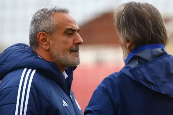 Pablo Milad confirmó la salida de Ricardo Gareca ,red X