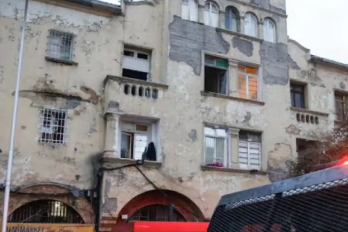 Edificio del crimen, Redes sociales 