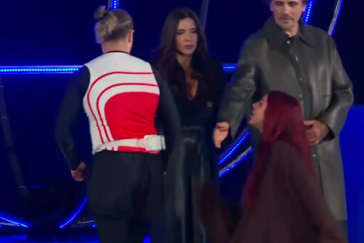 Agresión al princeso, Captura