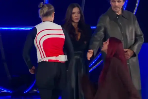 Agresión al princeso ,Captura
