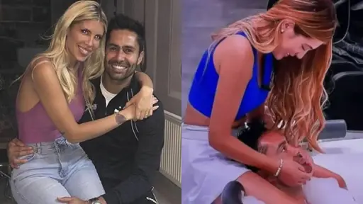 Coté López ingreso a reality, Redes Sociales