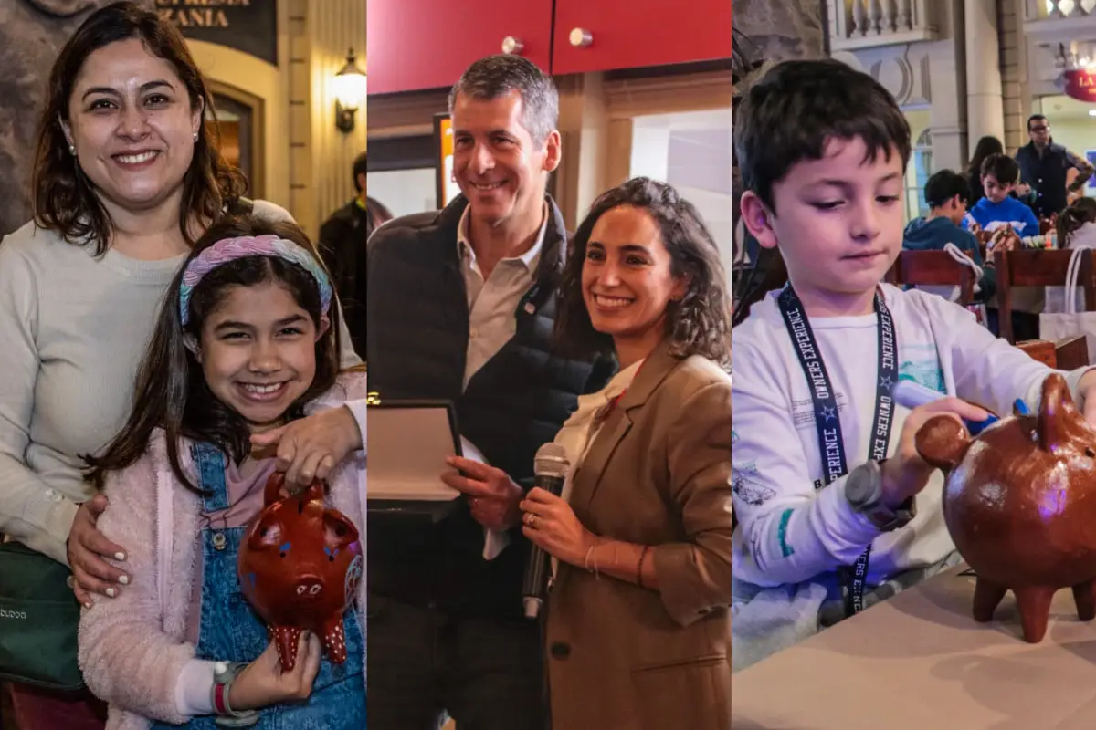 Scotiabank inaugura sucursal en KidZania  para acercar el mundo financiero a los niños, Cedida