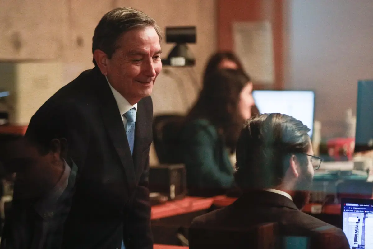 Miguel Ángel Aguilera, AGENCIA UNO