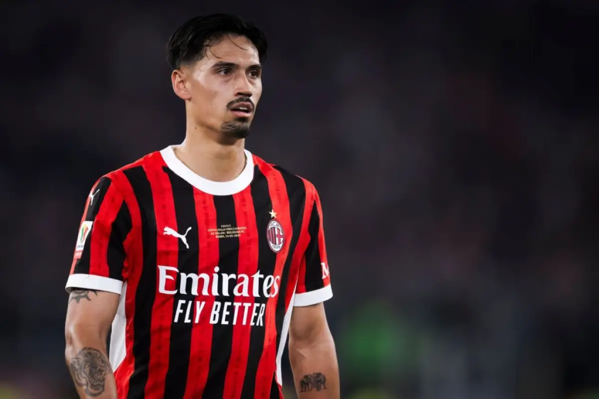 Tijjani Reijnders, Milan Reports
