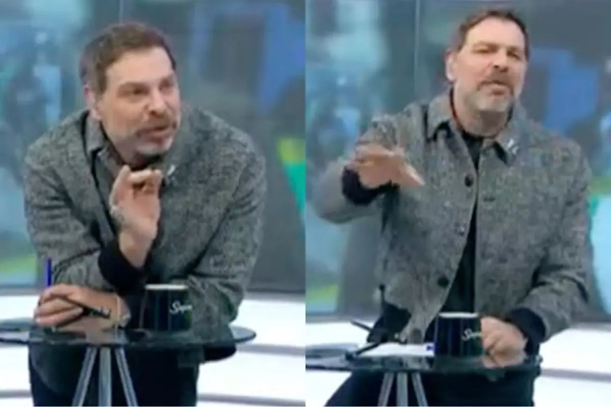 José Antonio Neme, Captura de pantalla